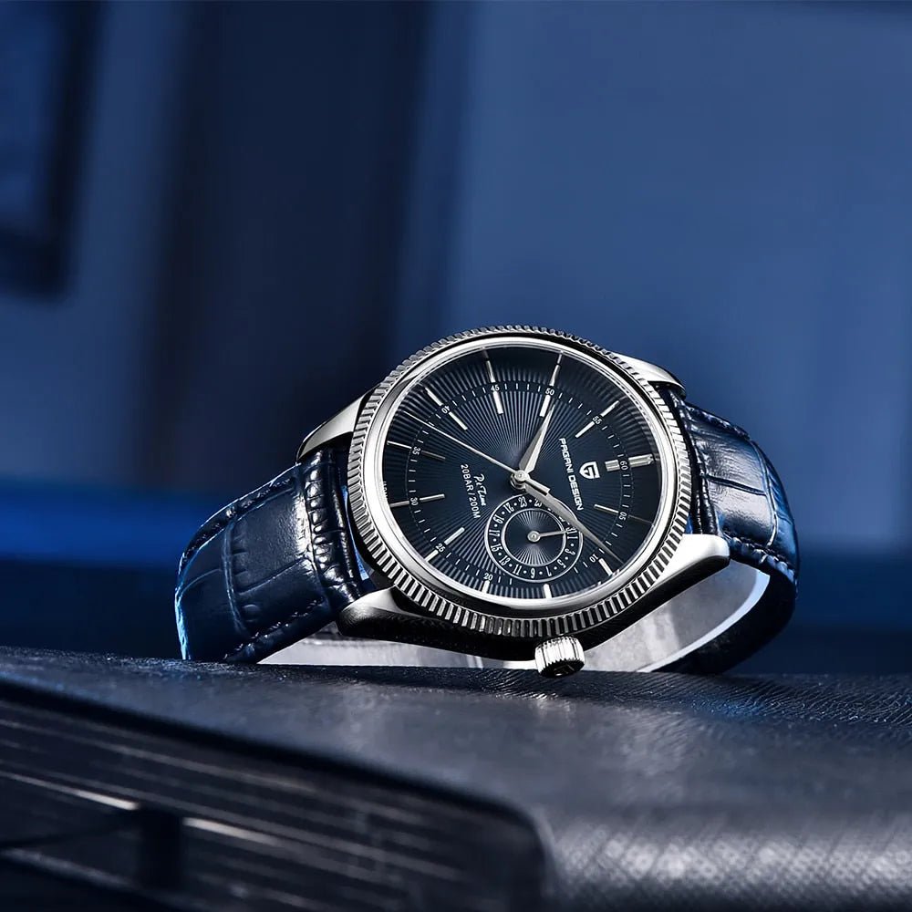 ▶️ Pagani Design PD-1689 | VK63 Movement | Sapphire Crystal | 20BAR