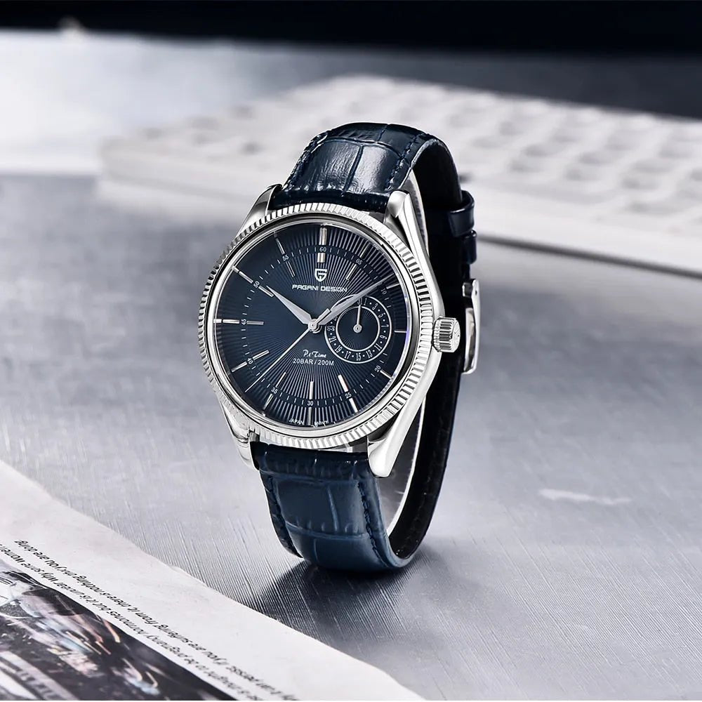 ▶️ Pagani Design PD-1689 | VK63 Movement | Sapphire Crystal | 20BAR