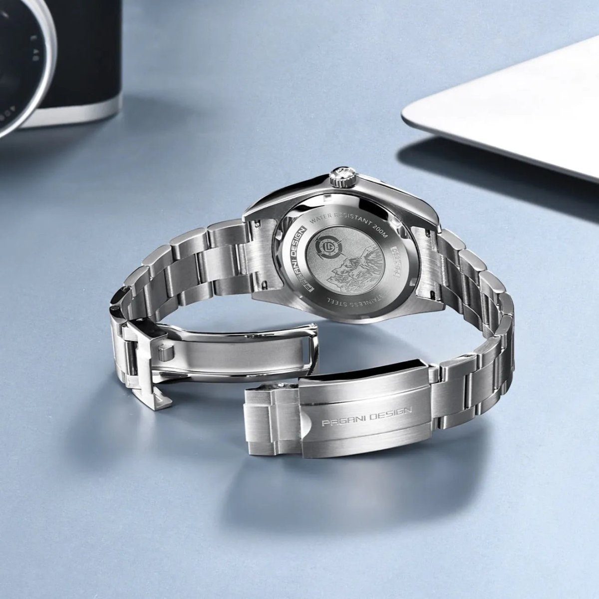 PD - 1690 – Sky Blue