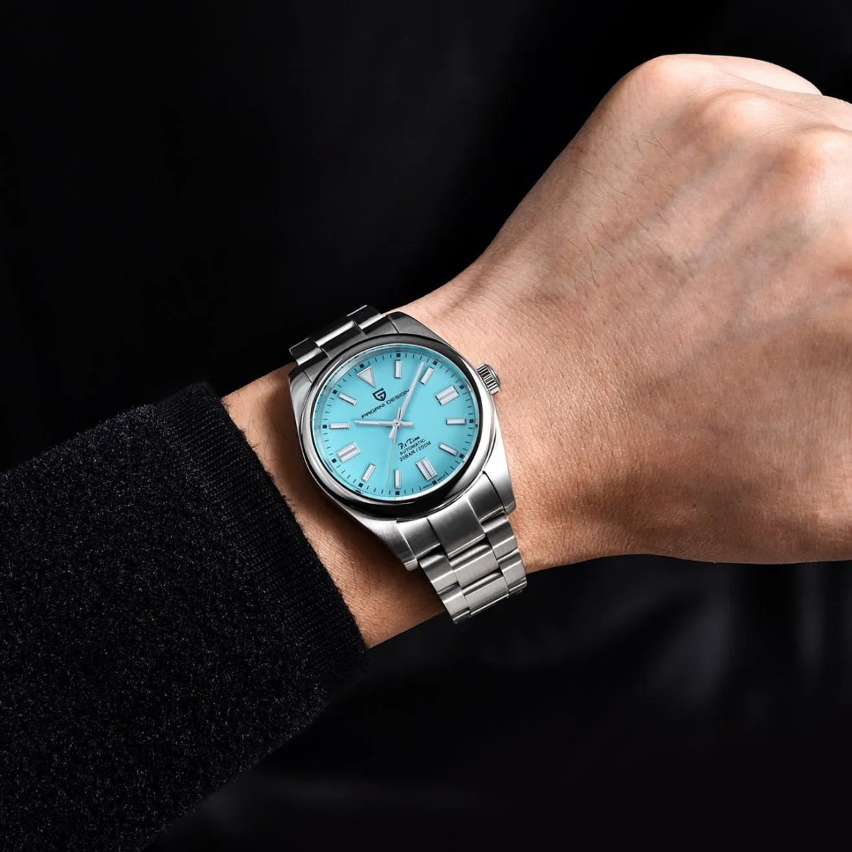 PD - 1690 – Sky Blue