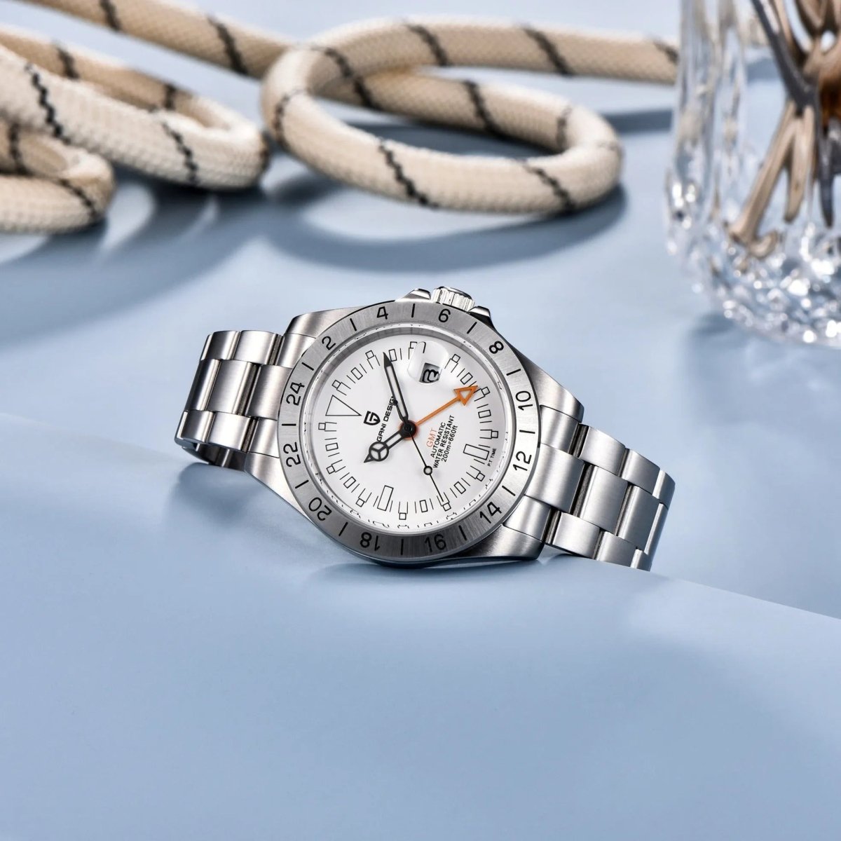 PD - 1693 GMT – Orange