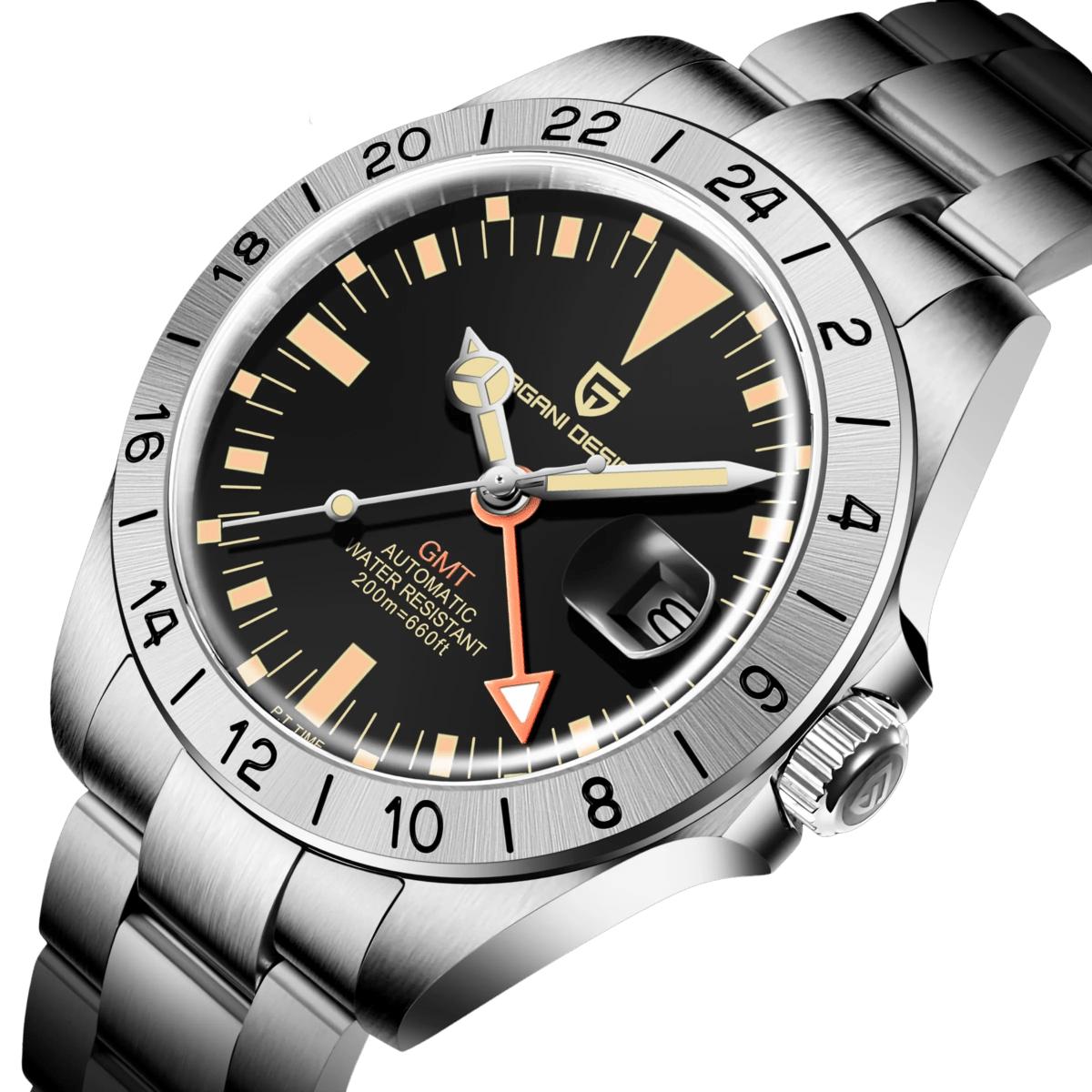 PD - 1693 GMT – Orange