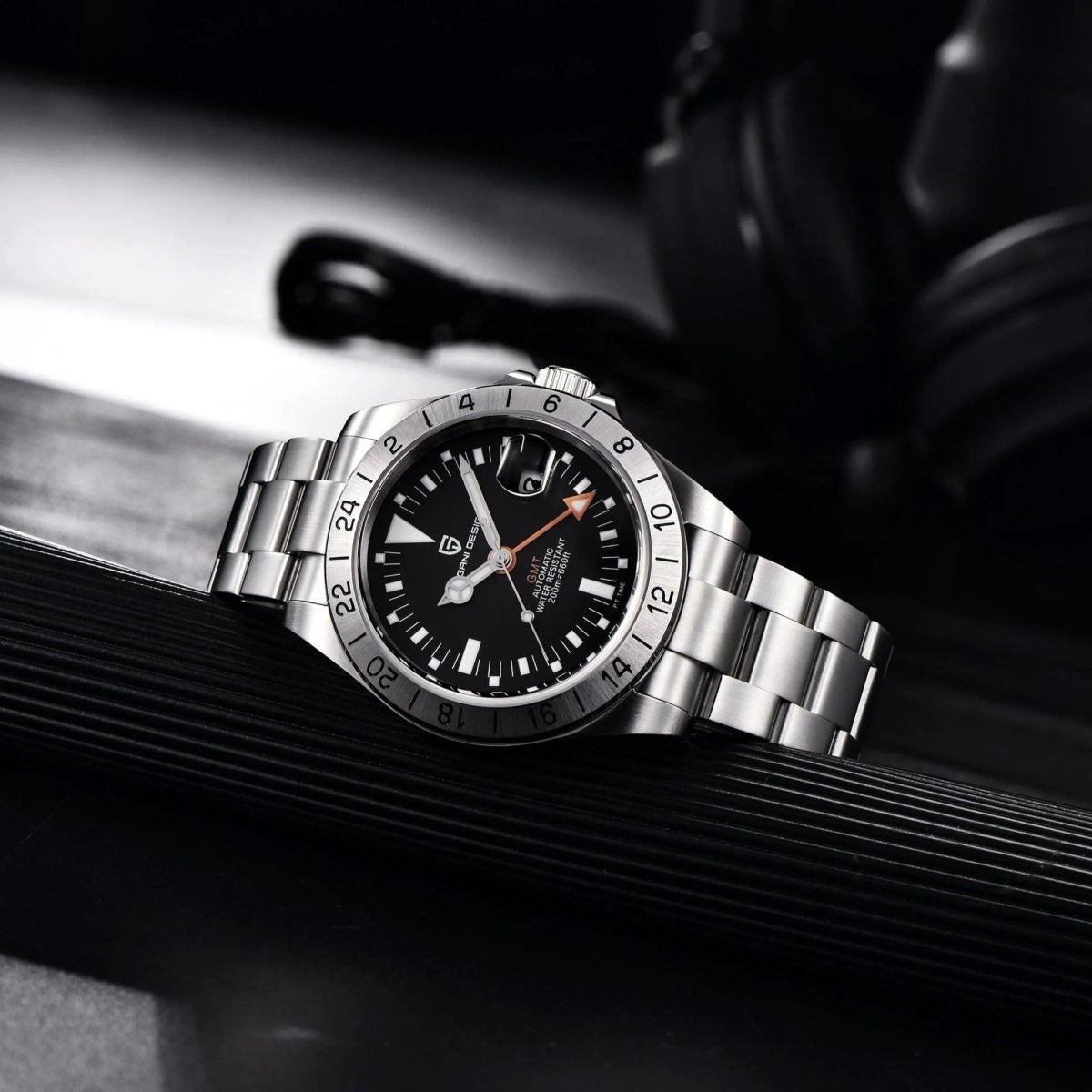 ▶️ Pagani Design PD-1693 | GMT Watch | Automatic Movement | Sapphire