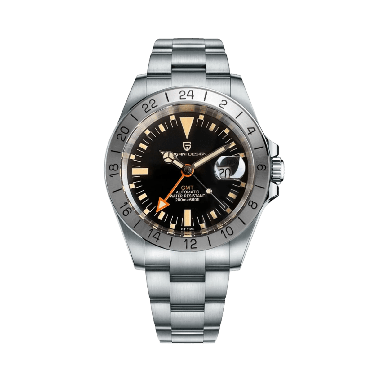 PD - 1693 GMT – Orange