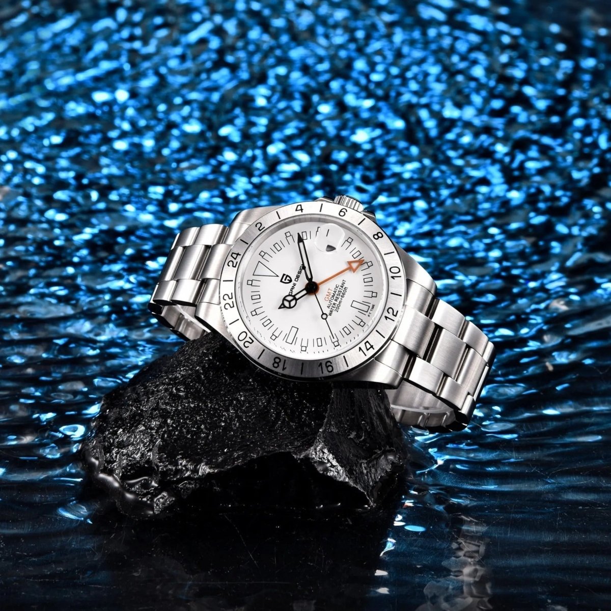 PD - 1693 GMT – Orange