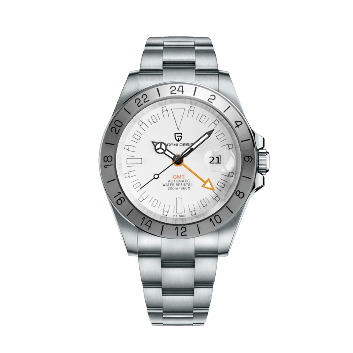 PD - 1693 GMT – White