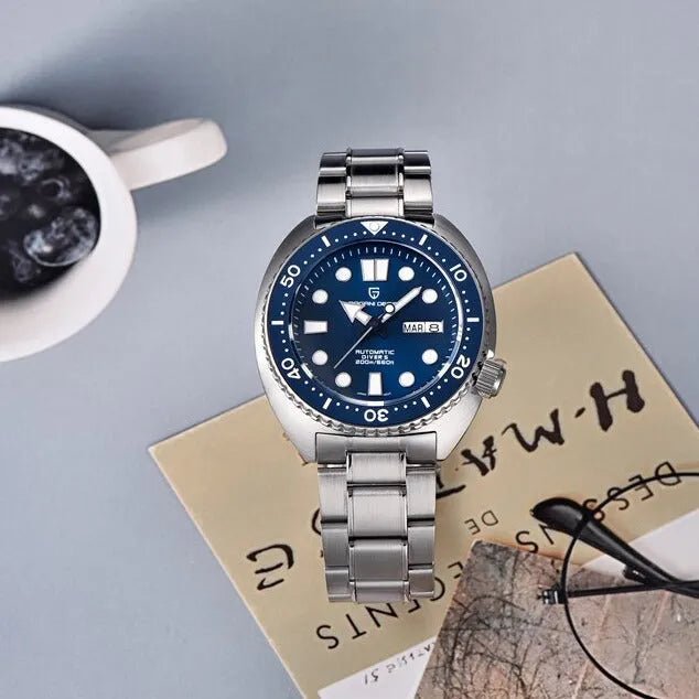 PD - 1696 – Blue Red