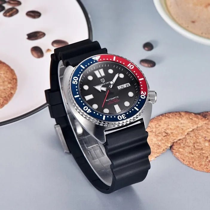 PD - 1696 – Blue Red