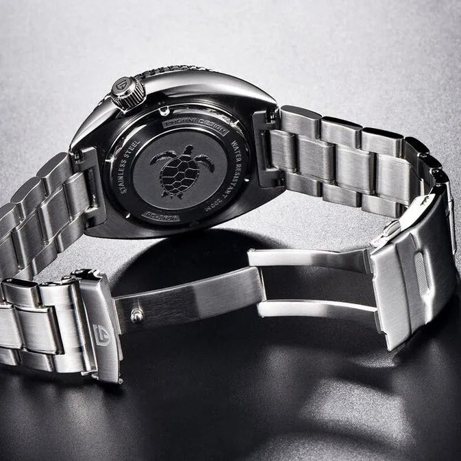 ▶️ Pagani Design PD-1696 | Japanese NH36 Movement | 316L Steel