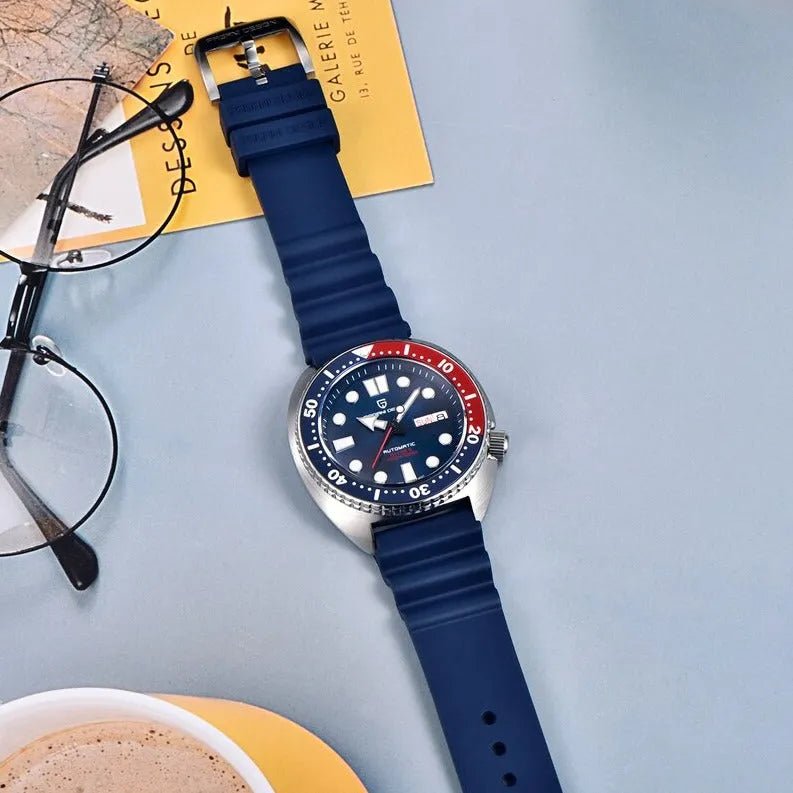 PD - 1696 – Blue Red