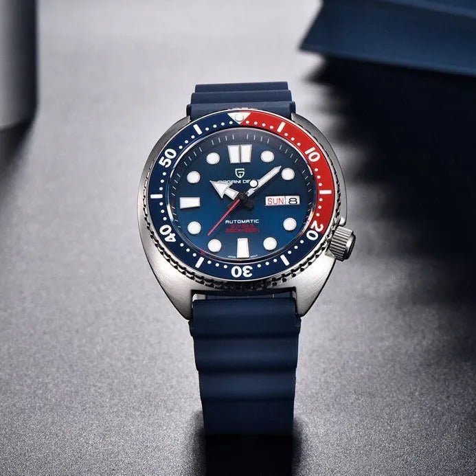 PD - 1696 – Blue Red