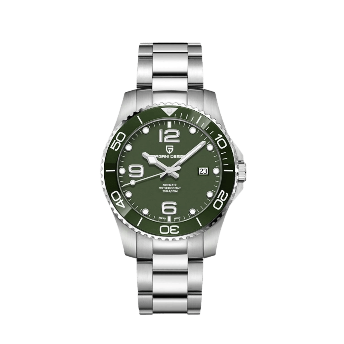 PD - 1702 – Green