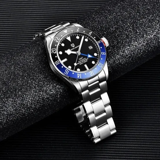 PD - 1706 GMT – Black Blue