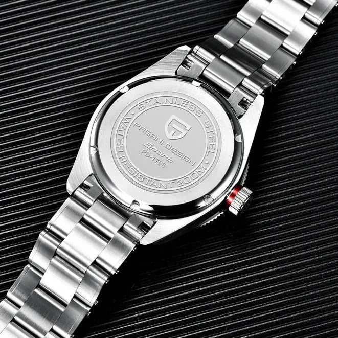 PD - 1706 GMT – Black Blue