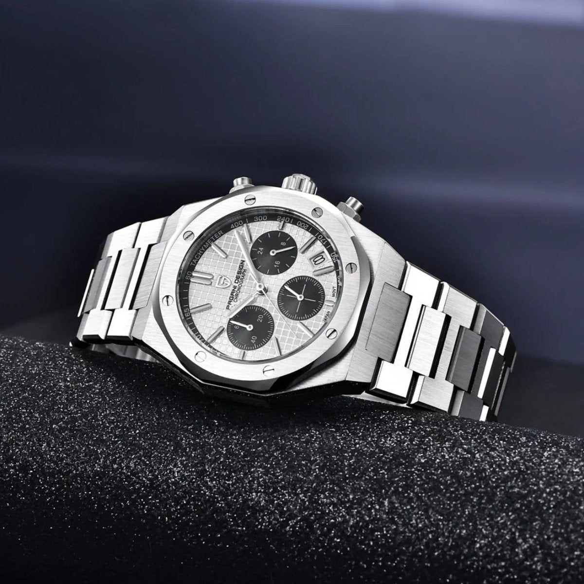 ▶️ Pagani Design PD-1707 | Chronograph | 316L Stainless Steel