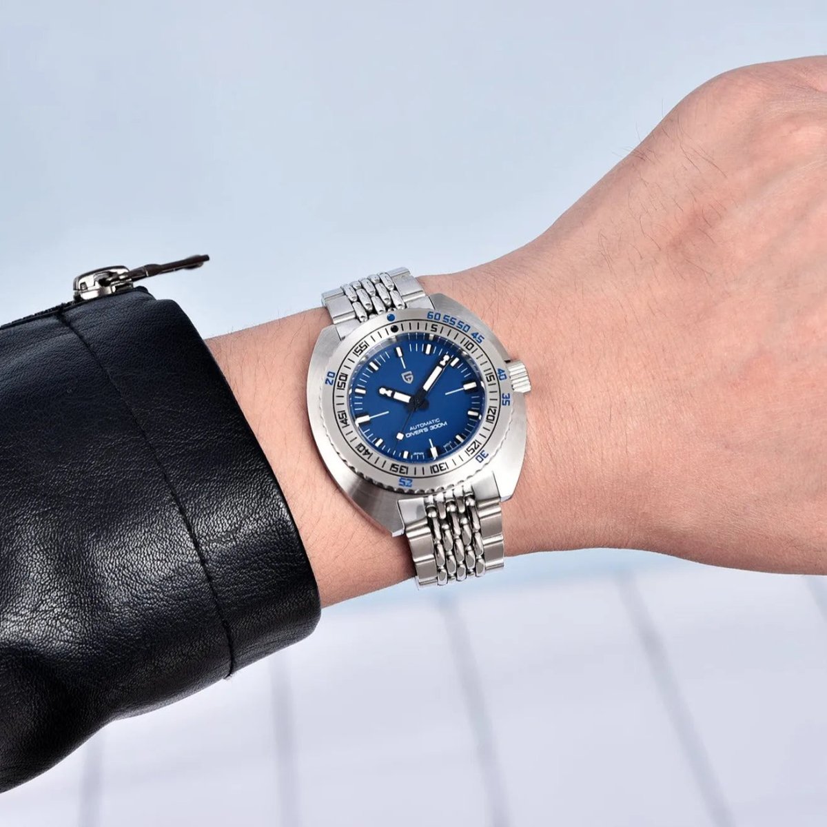 ▶️ Pagani Design PD-1719 | NH38A | Diver's Watch 30BAR | Sapphire