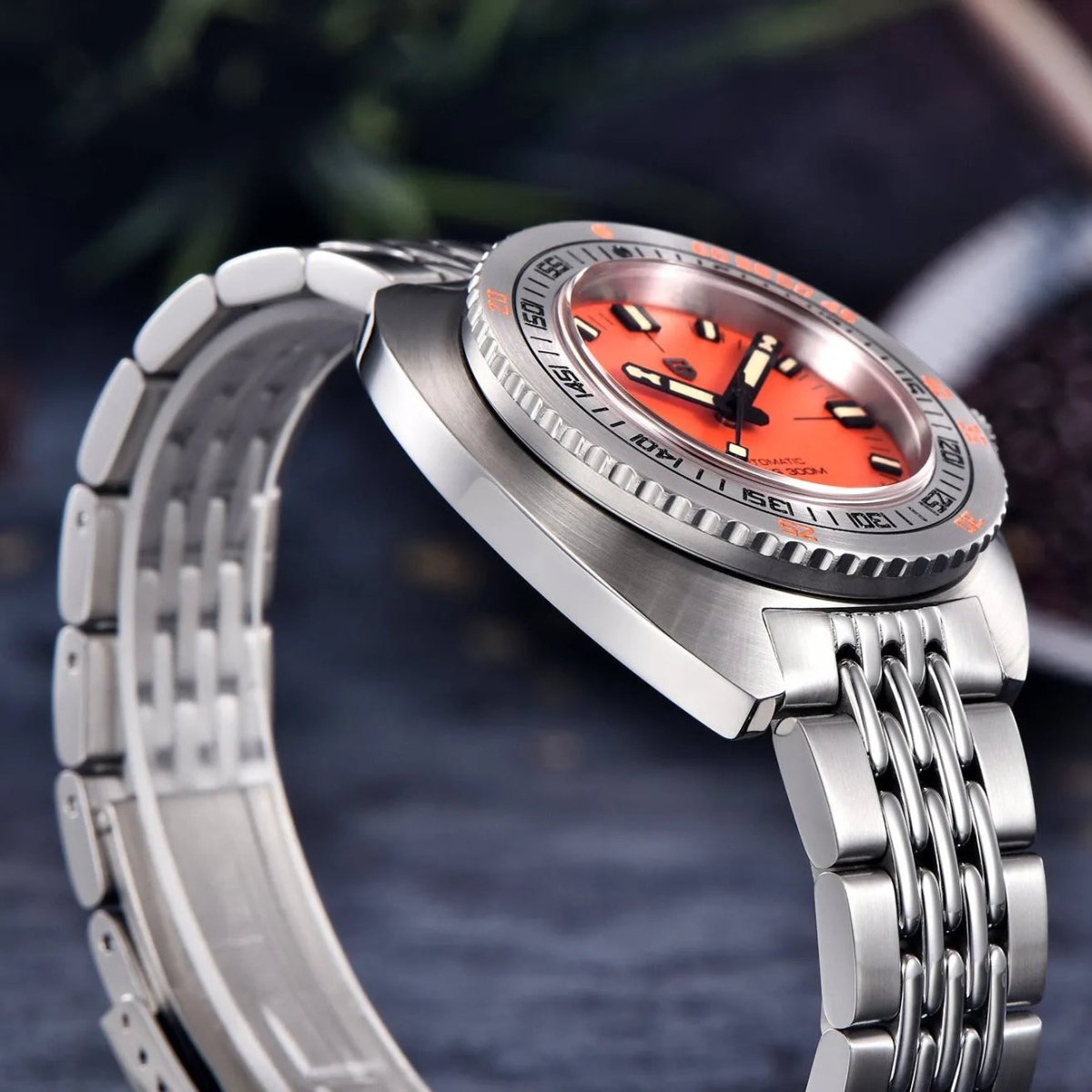 ▶️ Pagani Design PD-1719 | NH38A | Diver's Watch 30BAR | Sapphire