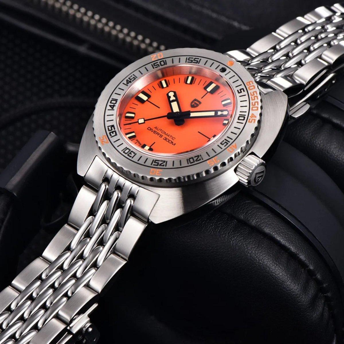 ▶️ Pagani Design PD-1719 | NH38A | Diver's Watch 30BAR | Sapphire