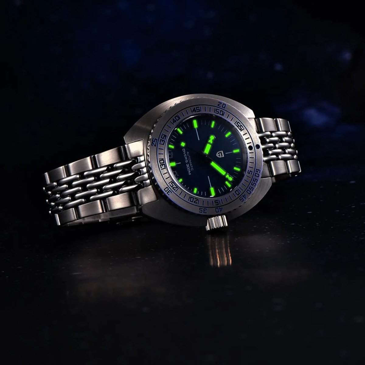 ▶️ Pagani Design PD-1719 | NH38A | Diver's Watch 30BAR | Sapphire