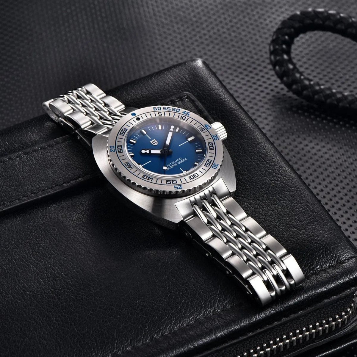 ▶️ Pagani Design PD-1719 | NH38A | Diver's Watch 30BAR | Sapphire