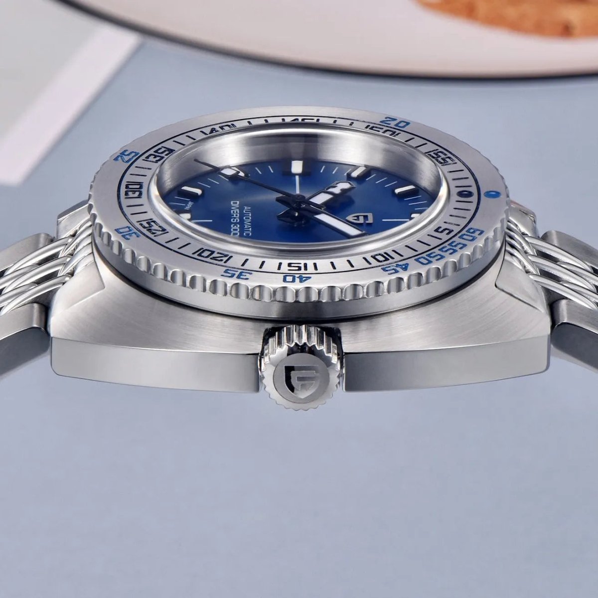 ▶️ Pagani Design PD-1719 | NH38A | Diver's Watch 30BAR | Sapphire
