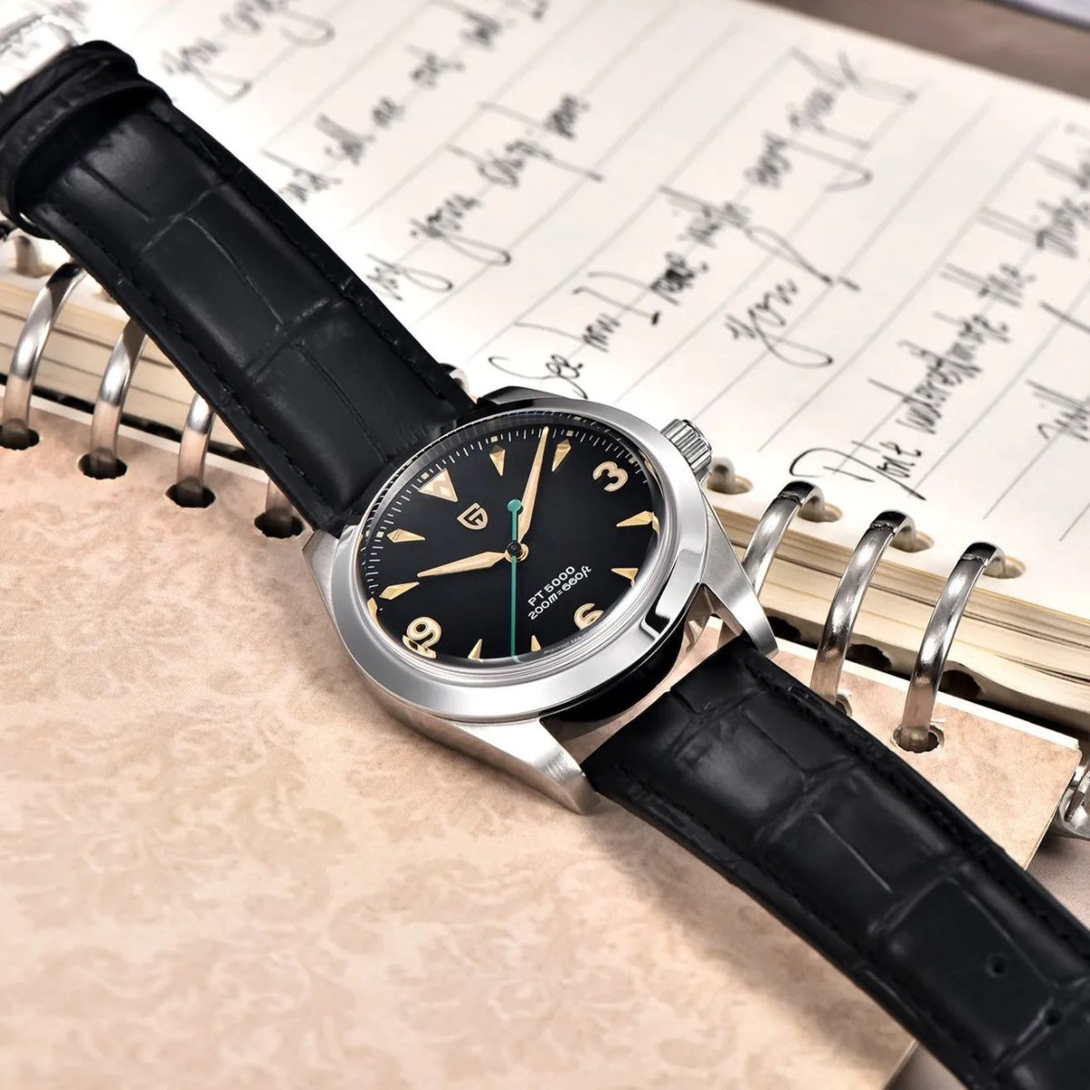 Pagani Design PD-1723 | Automatic Movement | Stainless Steel | 20BAR