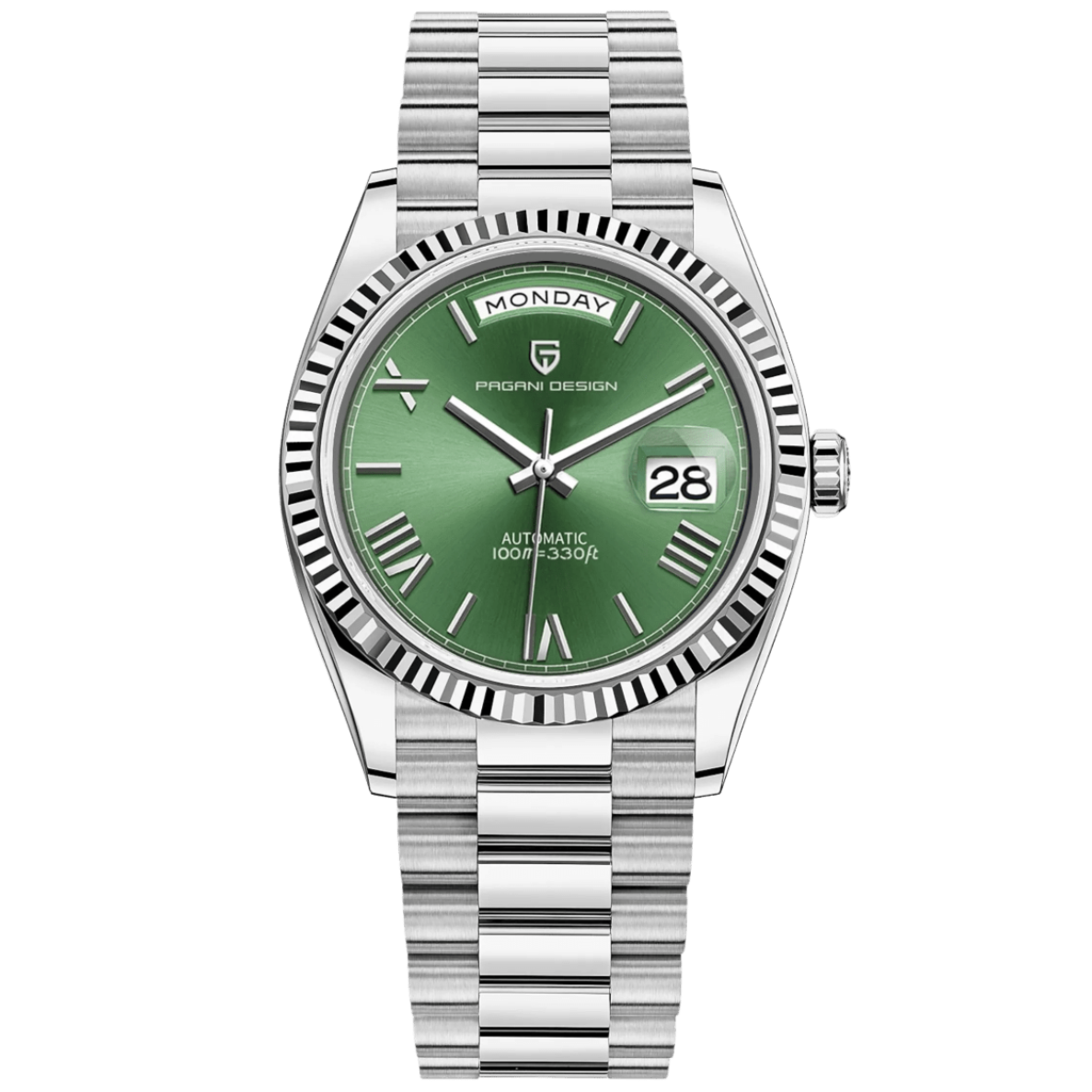 PD - 1752 – Green