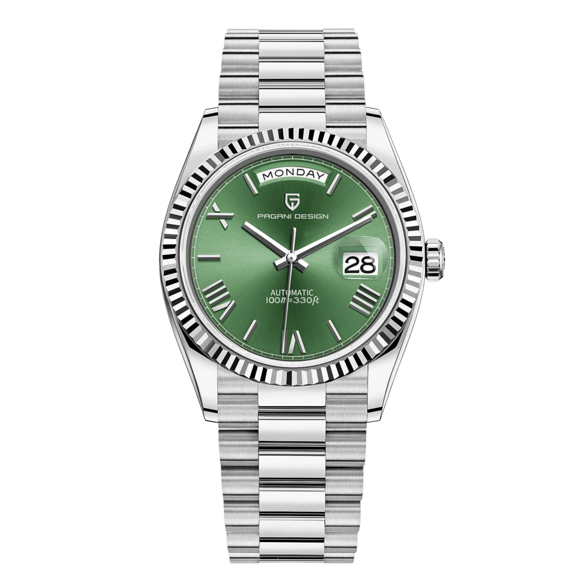 PD - 1752 – Green