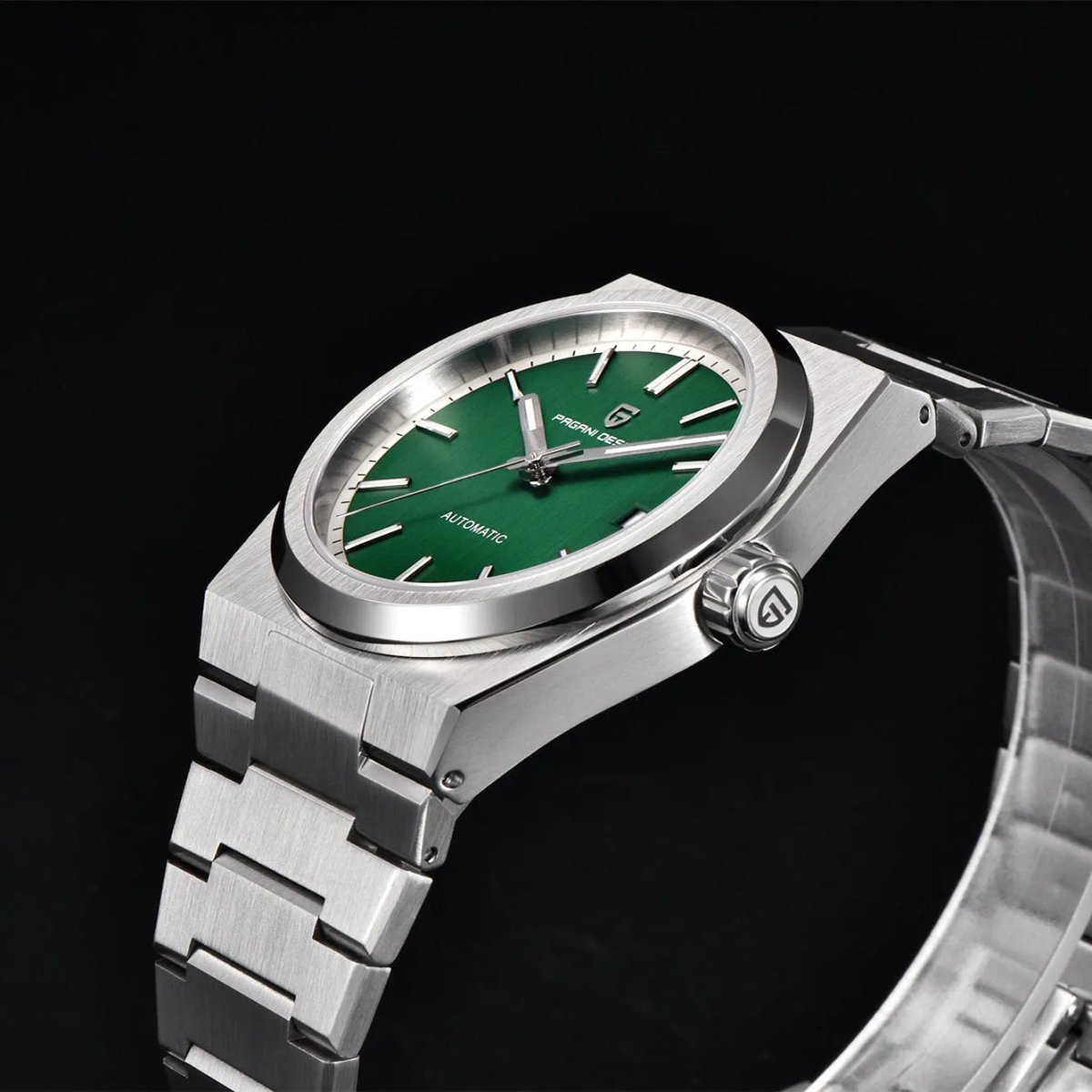 ▶️ Pagani Design PD-1753 | NH35 Movement | 41h power reserve | 10BAR