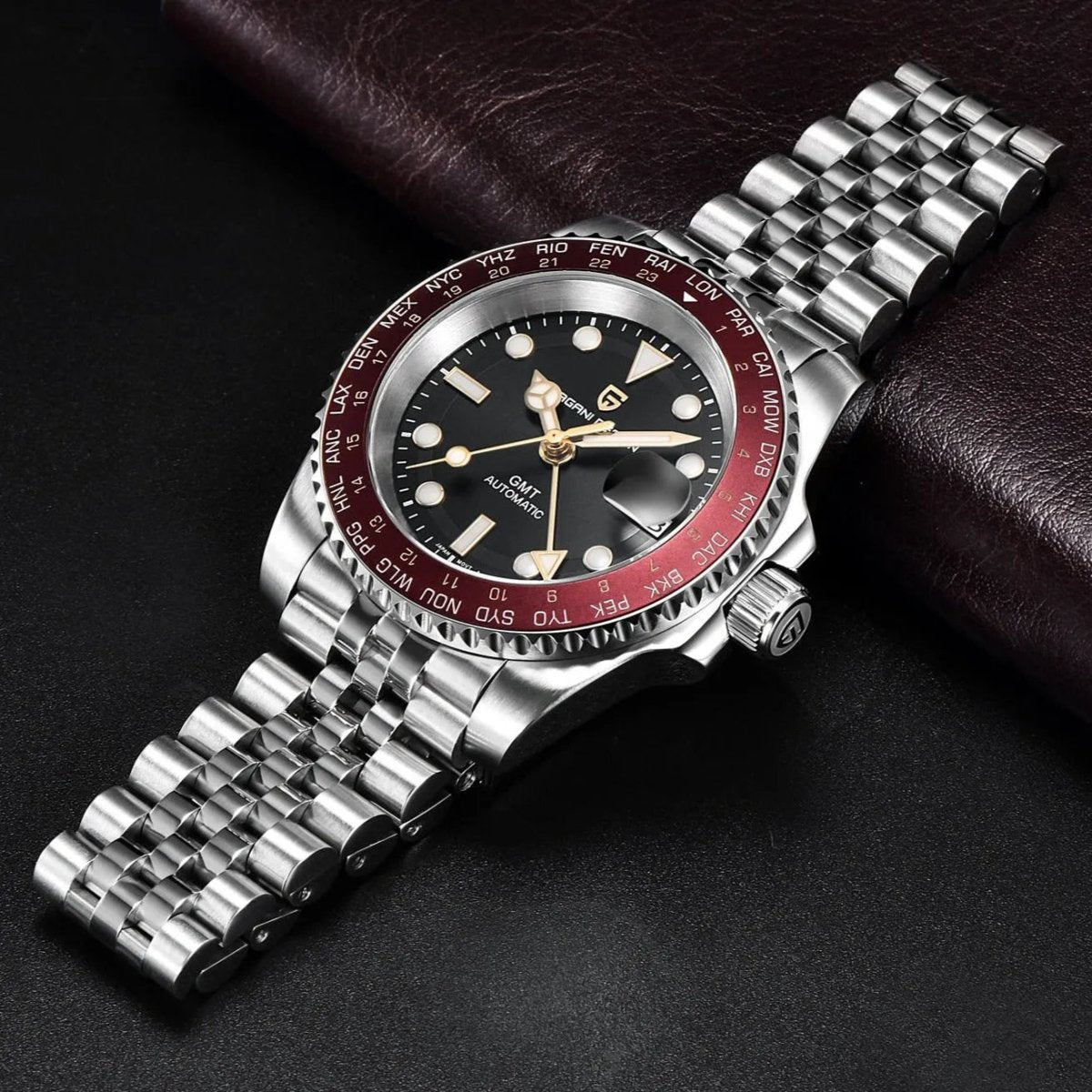 PD - 1758 GMT – Blue