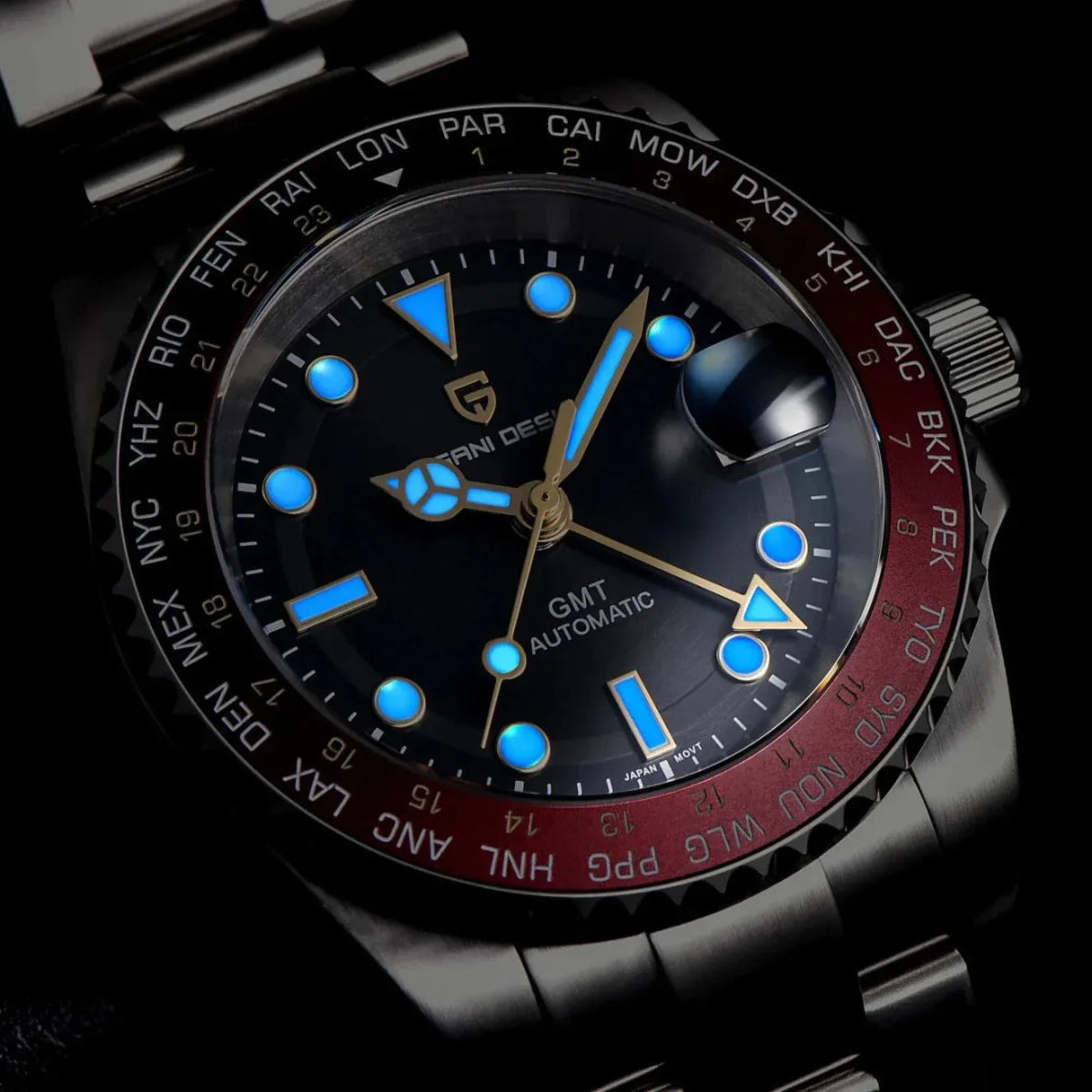 PD - 1758 GMT – Blue