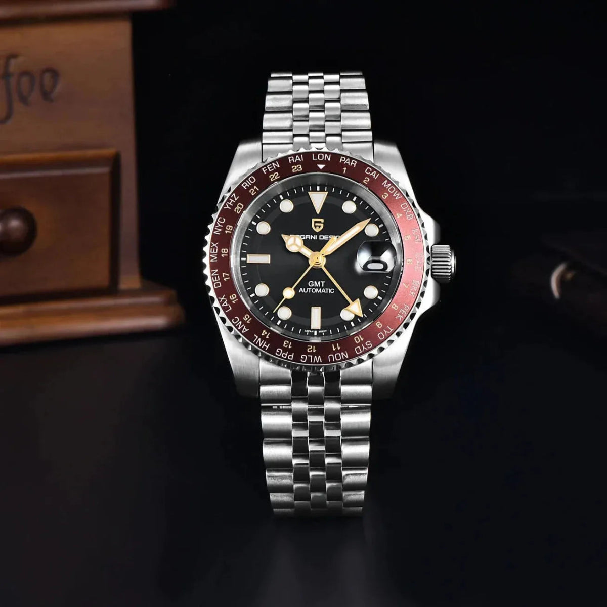 PD - 1758 GMT – Blue