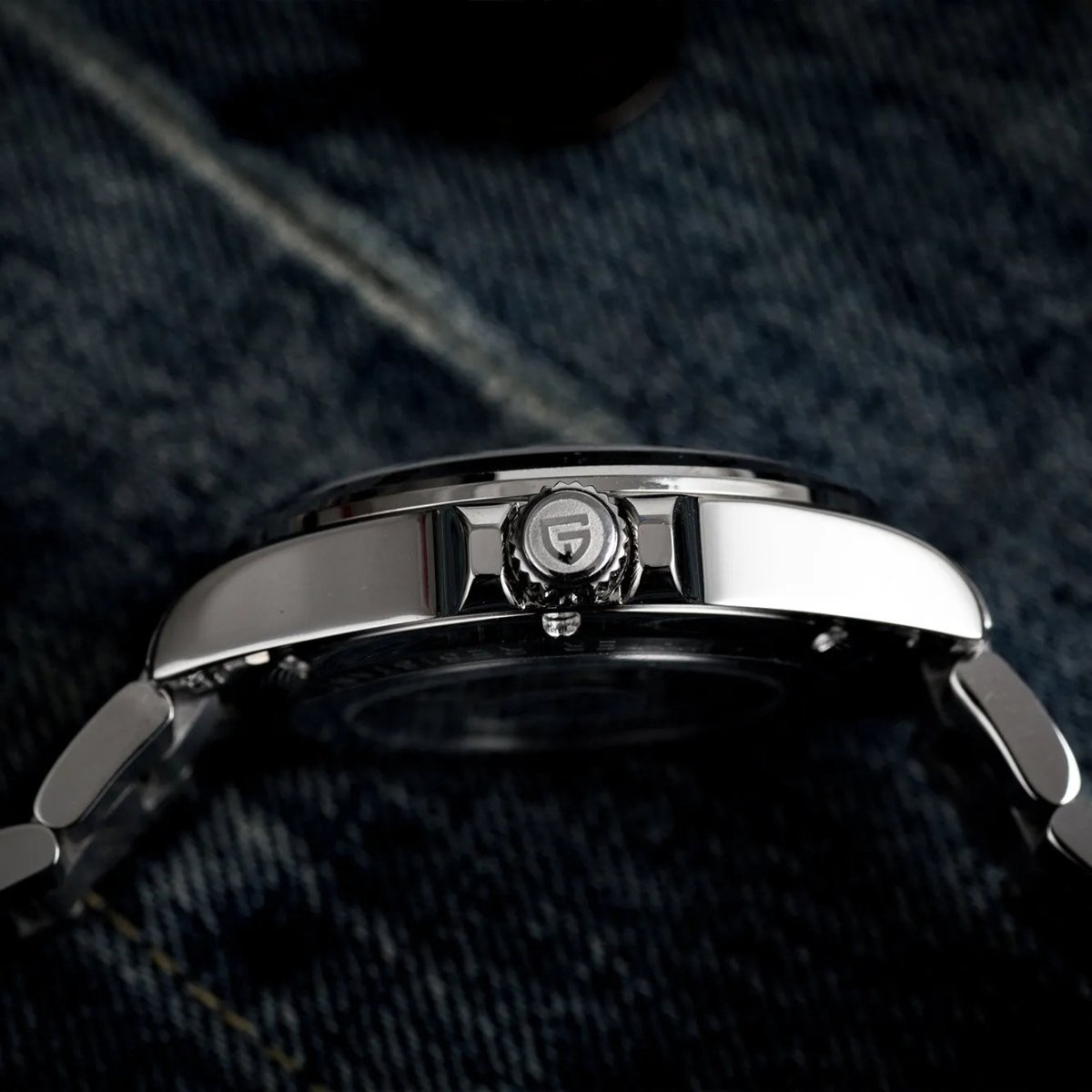 ▶️ Pagani Design PD-1762 GMT | GMT | NH34 Movement | Sapphire