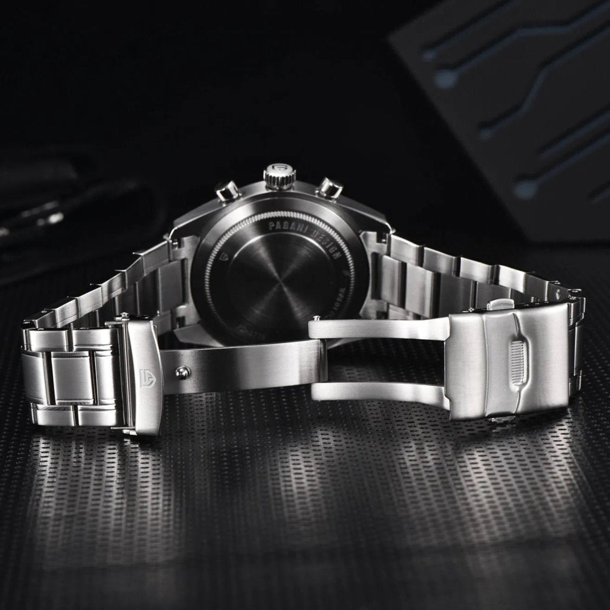 ▶️ Pagani Design PD-1773 | Japanese VK63 Movement | Chronograph