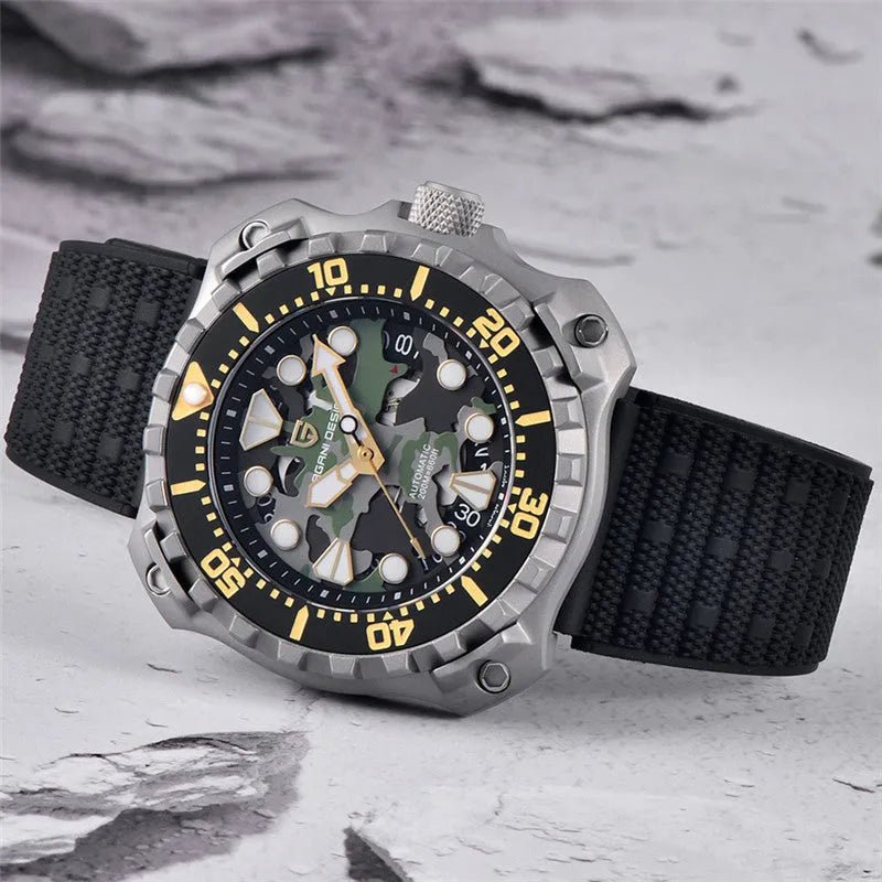 PD - YN009 – Black