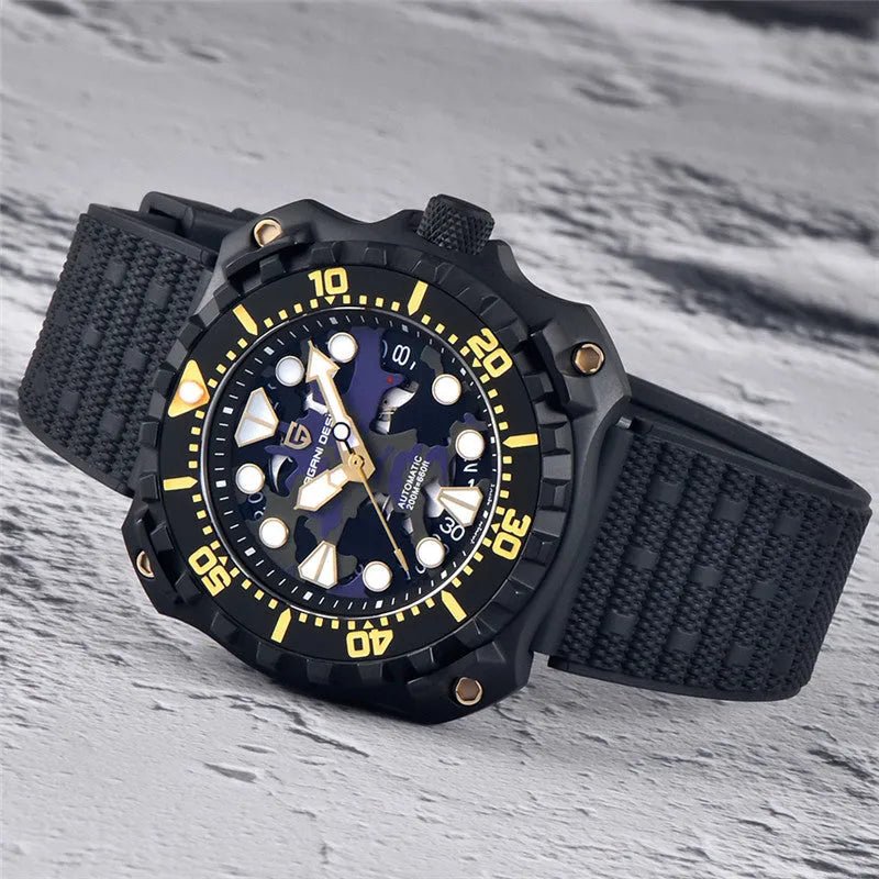 PD - YN009 – Black