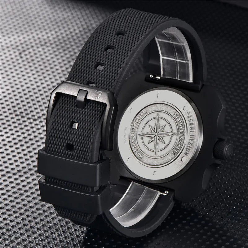 PD - YN009 – Black