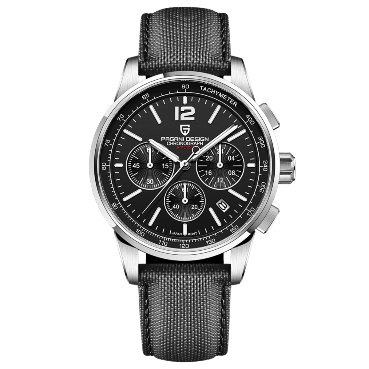 PD - YS008 – Black