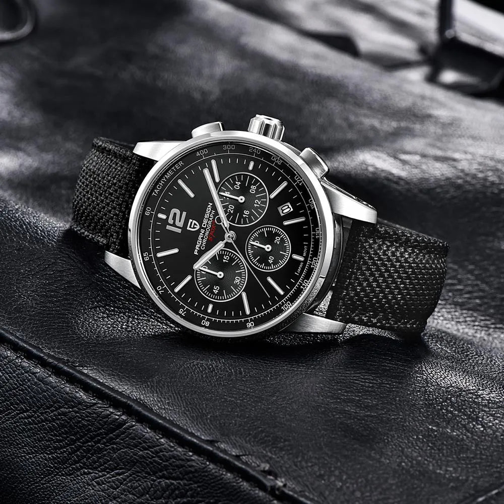 ▶️ Pagani Design PD-YS008 | Japanese VK63 Movement | Chronograph