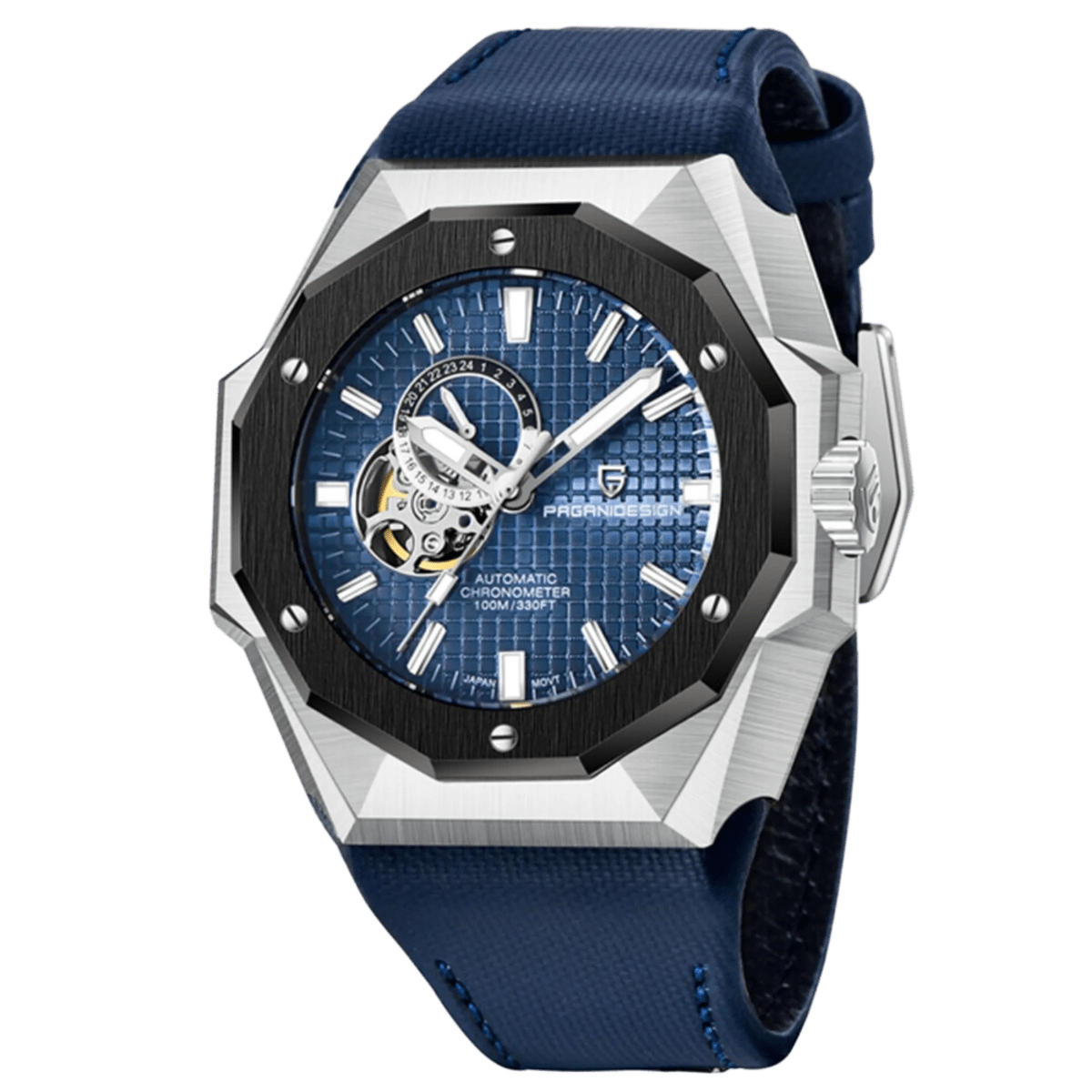 PD - YS010 – Black Blue