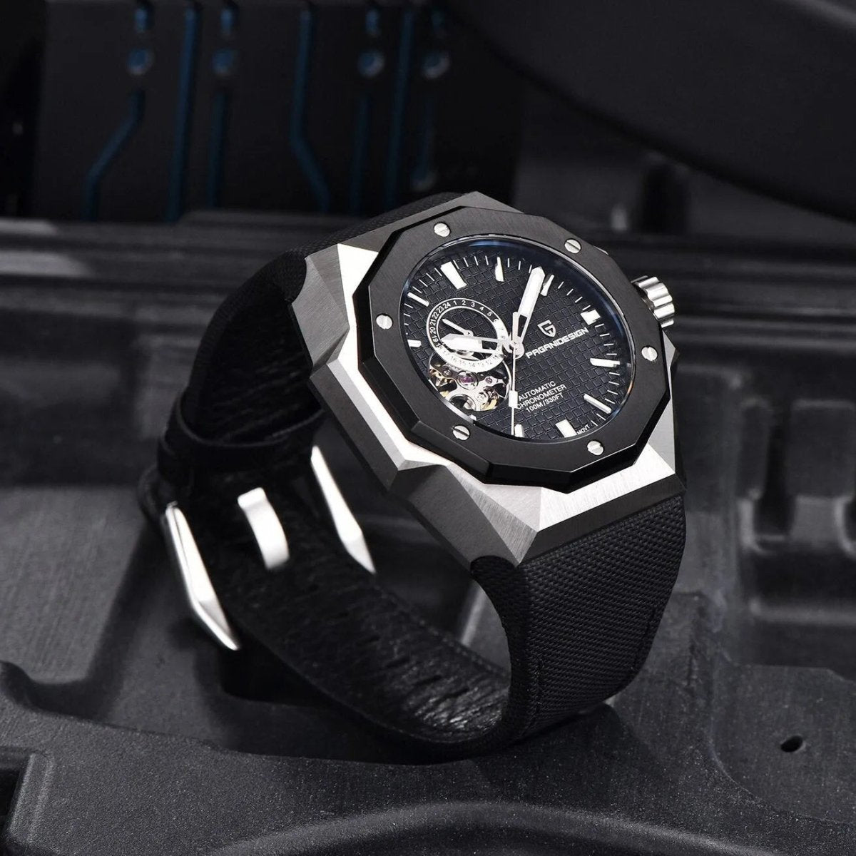 ▶️ Pagani Design PD-YS010 | Automatic NH39 Movement | Sapphire
