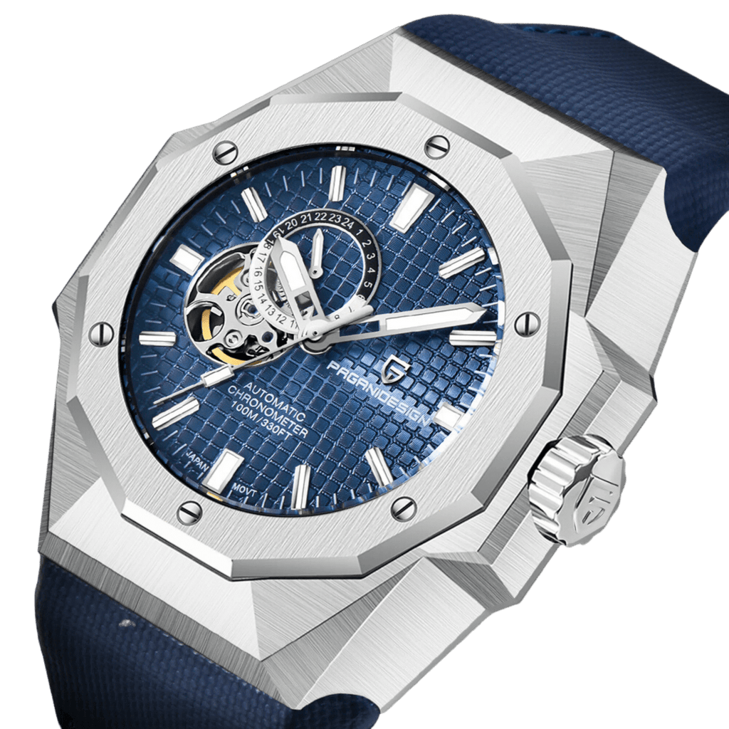 ▶️ Pagani Design PD-YS010 | Automatic NH39 Movement | Sapphire