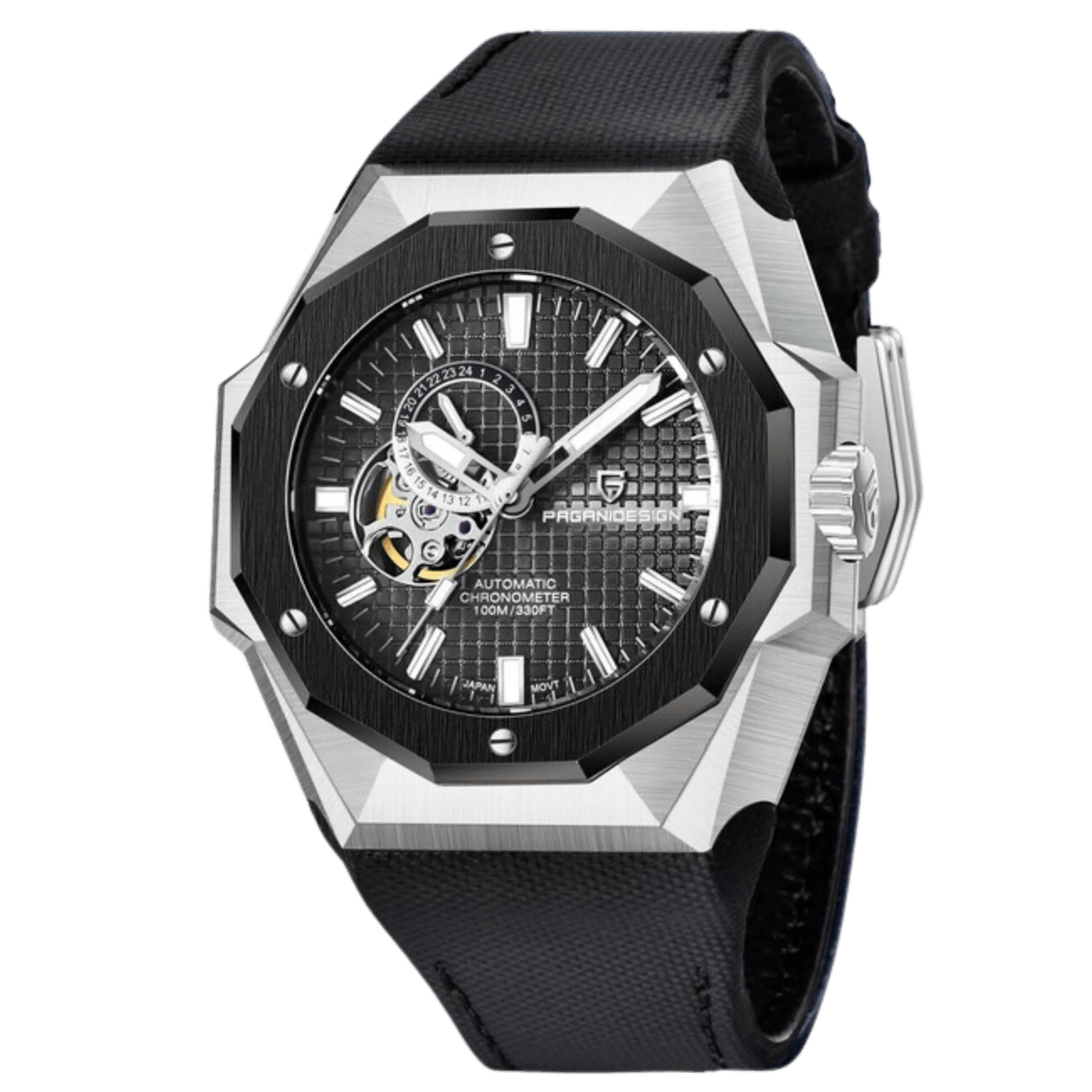 PD - YS010 – Full Black