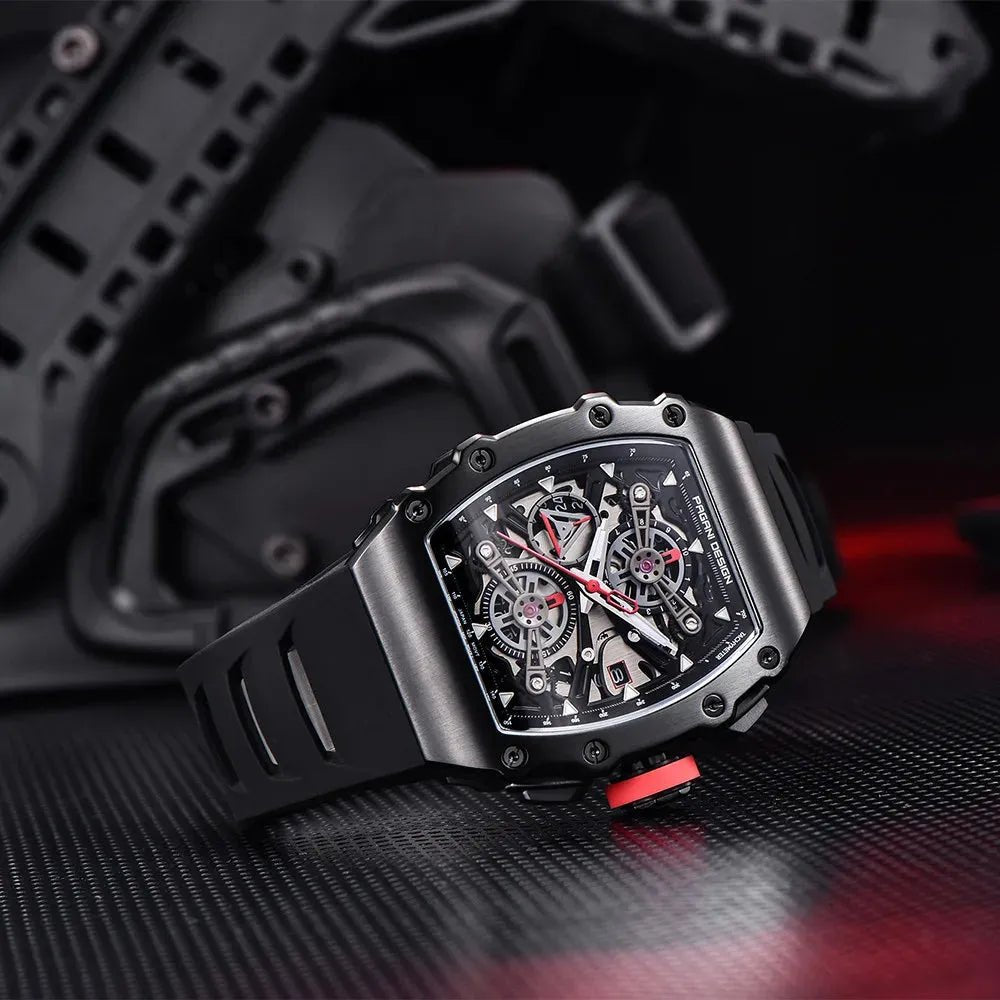 PD - YS011 – Black