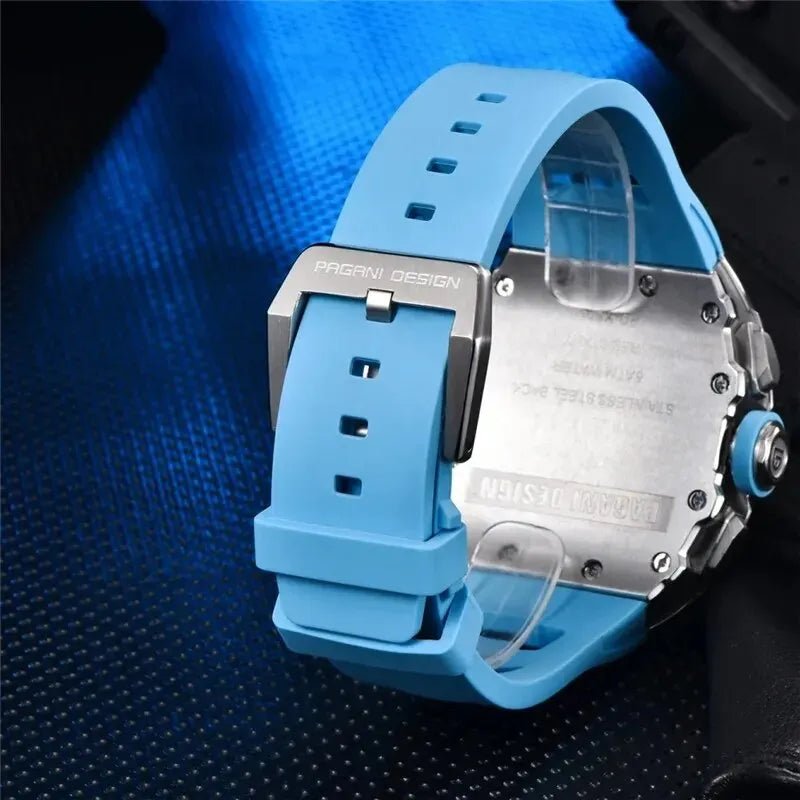 PD - YS011 – Black