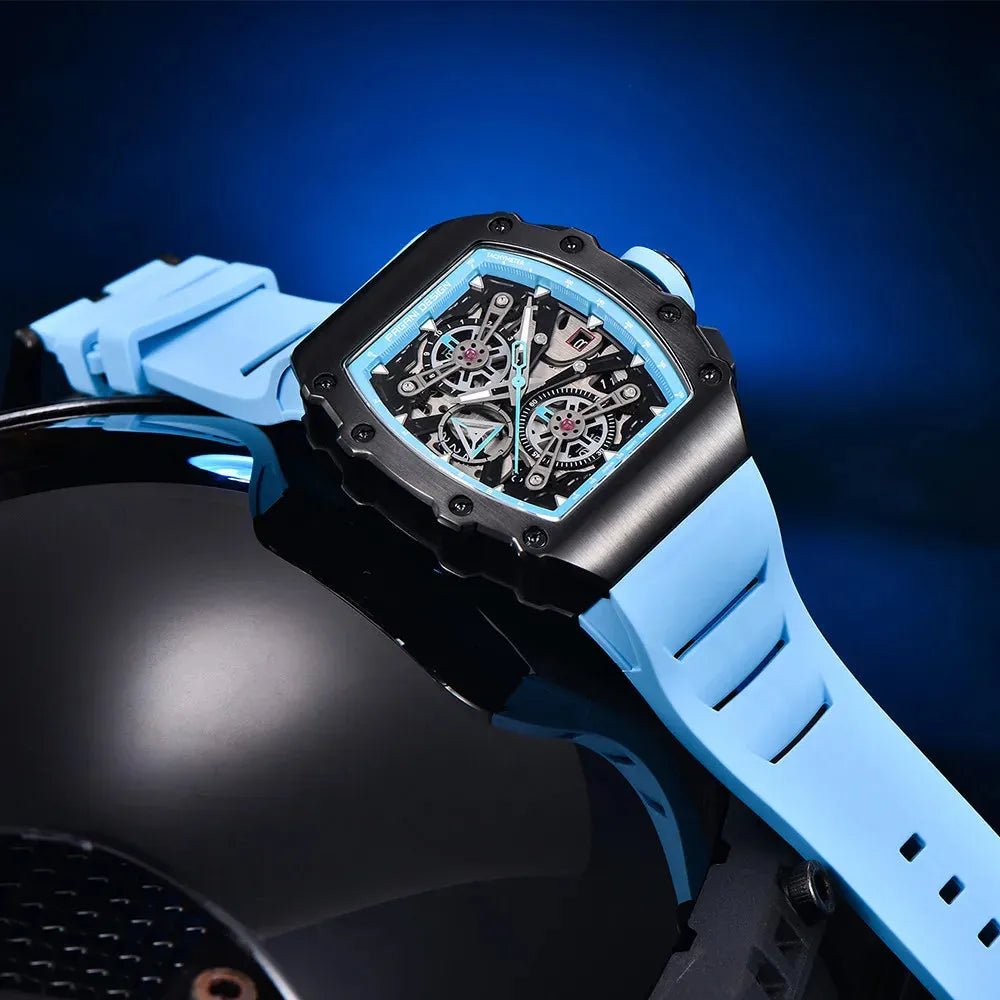 PD - YS011 – Black