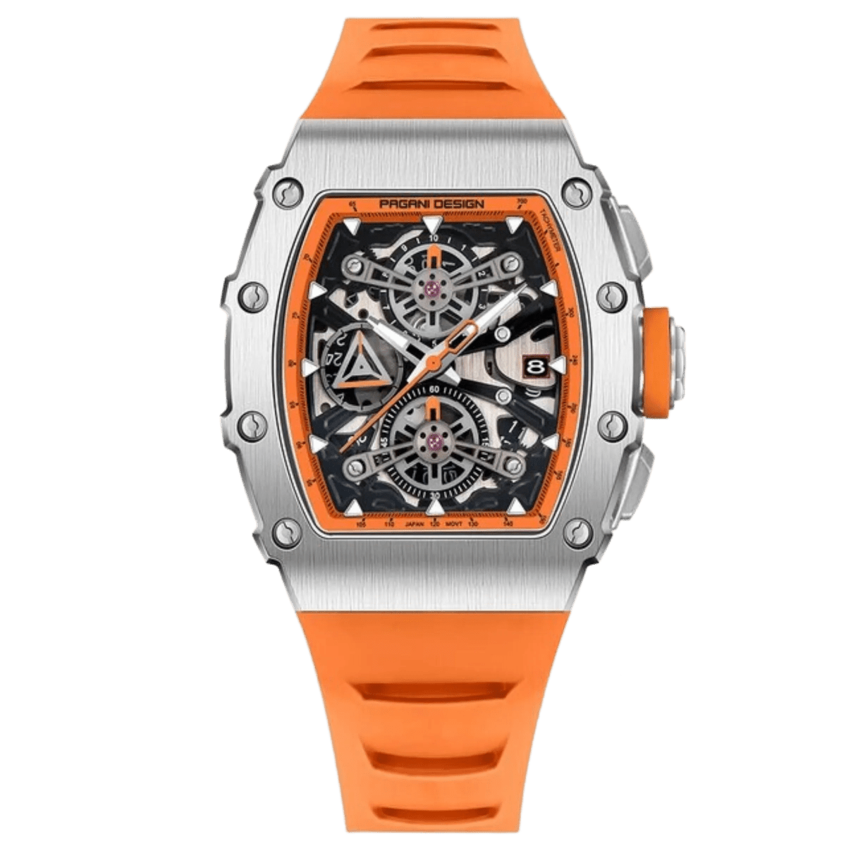 PD - YS011 – Orange