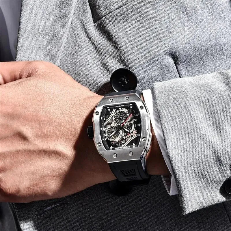 ▶️ Pagani Design PD-YS012 | Japanese Quartz Movement | Sapphire