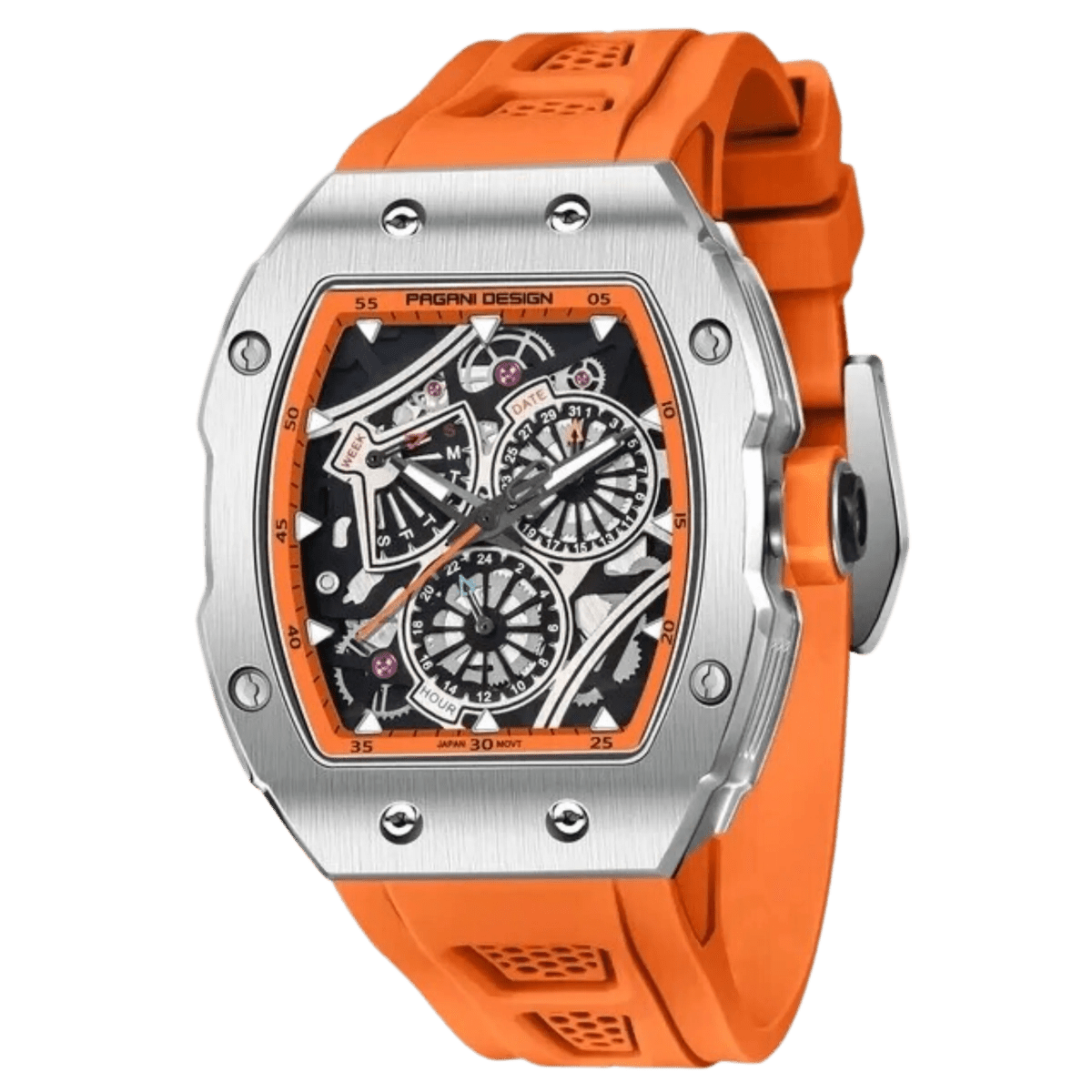 PD - YS012 – Orange