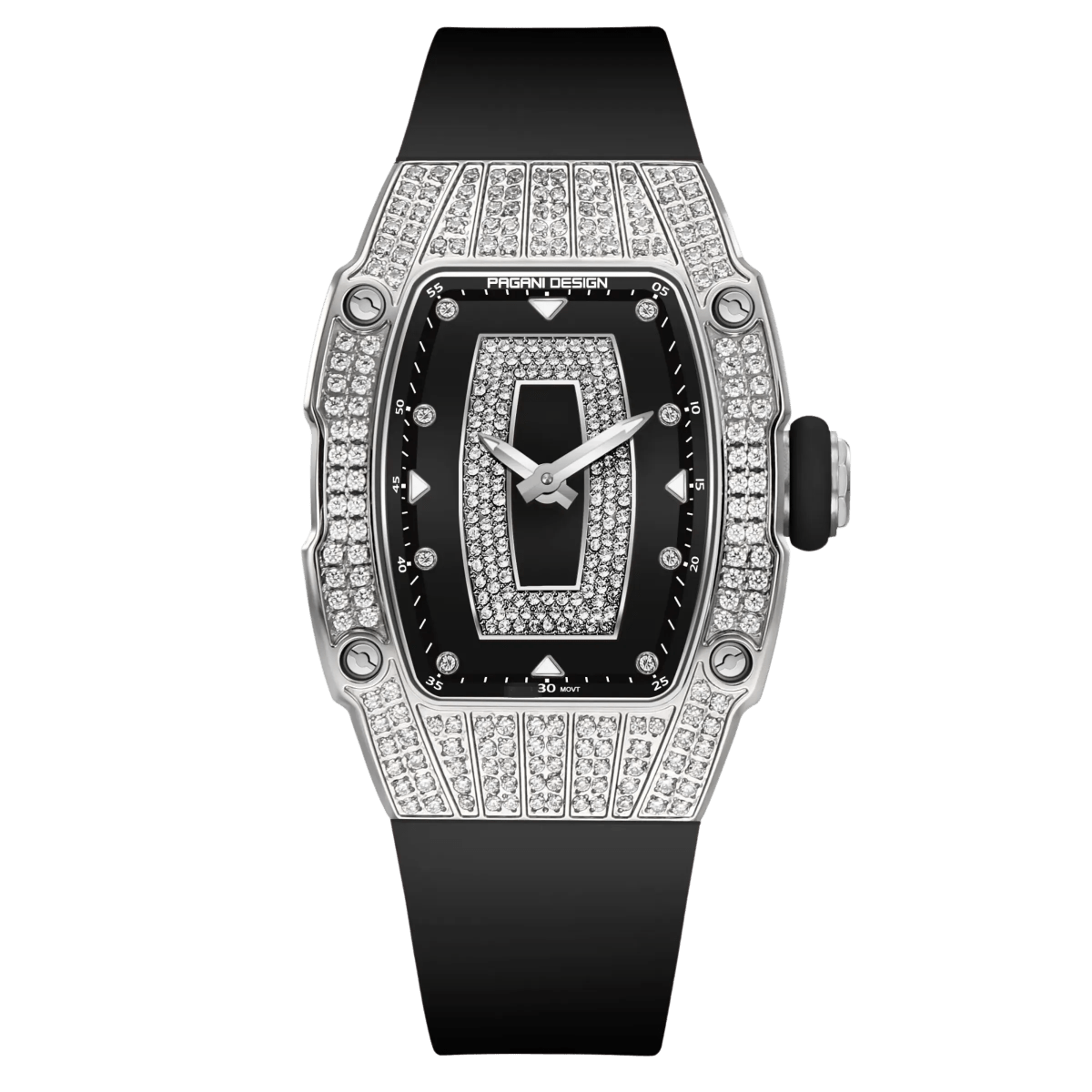 PD - YS013 – Black